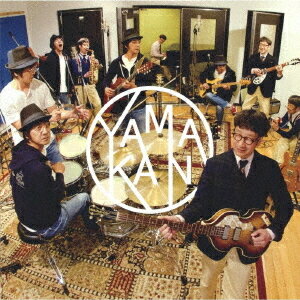 Take me Follow me/記憶にございません／手をつなぎたいんだ[CD] [CD+DVD] / YAMA-KAN