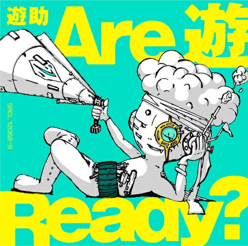 Are 遊Ready?[CD] [DVD付初回限定盤 A] / 遊助