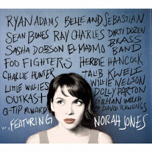 ノラ・ジョーンズの自由時間[CD] [SHM-CD] [限定盤] / ノラ・ジョーンズ