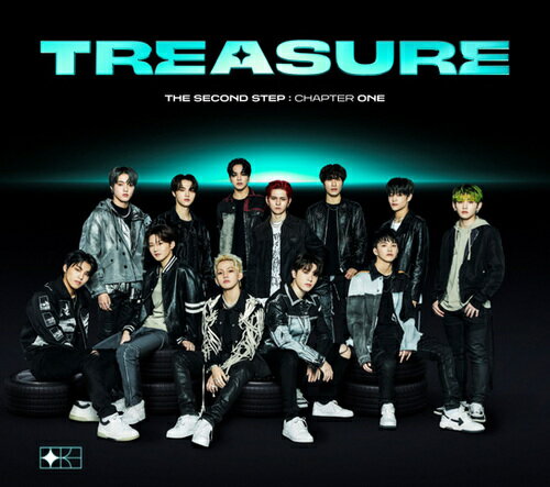 楽天ネオウィング 楽天市場店THE SECOND STEP: CHAPTER ONE[CD] [CD+Blu-ray] / TREASURE