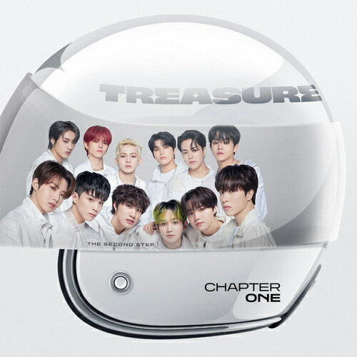 楽天ネオウィング 楽天市場店THE SECOND STEP: CHAPTER ONE[CD] / TREASURE