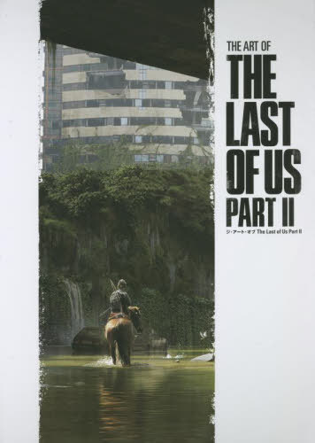 ȡThe Last of Us Part2 / ȥ:THE ART OF THE LAST OF US.PART2[...