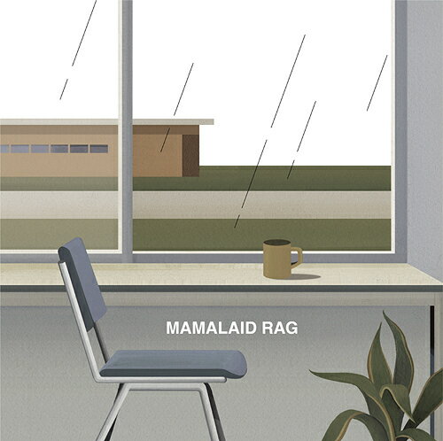 春雨道中[アナログ盤 (LP)] [完全生産限定盤] / MAMALAID RAG