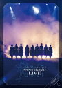 22/7 LIVE at 東京国際フォーラム -Night- ～ANNIVERSARY LIVE 2021～[DVD] [通常版] / 22/7