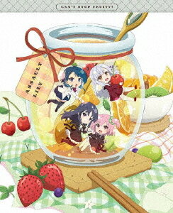 アサルトリリィ ふるーつ[Blu-ray] [Blu-ray+CD] / アニメ