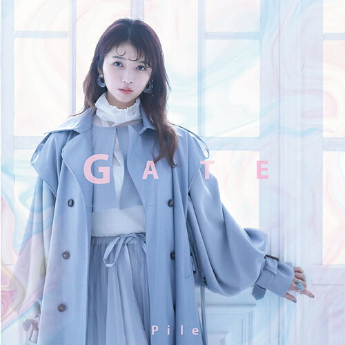 GATE CD / Pile