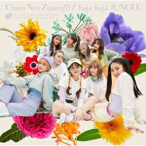 Cmon Neo Zipang!!! / Juga Juga JUNGLE[CD] [̾] / Girls2