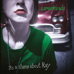 ご注文前に必ずご確認ください＜商品説明＞イヴァン・ダンド率いるアメリカのオルタナティヴ・ロック・バンドTHE LEMONHEADS(レモンヘッズ)。1992年にリリースされた5枚目のアルバムの30周年記念盤。Juliana Hatfieldをフィーチャリングした1992年のKCRWでの未発表曲「My Drug Buddy」、シングル「It’s A Shame About Ray」と「Confetti」のBサイド、EP『Mrs. Robinson/Being Round』からの楽曲、デモ音源等、多数のトラックが追加される。 帯付き国内流通盤。 ※解説は付きません。＜アーティスト／キャスト＞ジュリアナ・ハットフィールド(演奏者)　THE LEMONHEADS(演奏者)＜商品詳細＞商品番号：FIRECD-624JThe Lemonheads / It’s A Shame About Ray (30th ANNIVERSARY EDITION) [Regular Edition]メディア：CD発売日：2022/03/26JAN：4526180597902イッツ・ア・シェイム・アバウト・レイ[CD] (30th ANNIVERSARY EDITION) [通常盤] / レモンヘツズ2022/03/26発売
