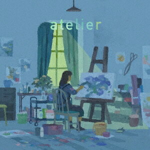 atelier[CD] / 歩く人