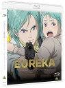 Blu-Ray ハイエボリューション 通常版 EUREKA/交響詩篇エウレカセブン 取寄商品