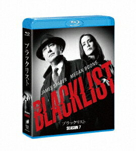 ブラックリスト シーズン7[Blu-ray] ブルーレイ コンプリートパック [廉価版] / TVドラマ