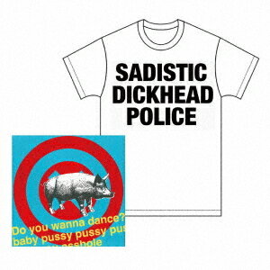 ご注文前に必ずご確認ください＜商品説明＞ダンスミュージック、ヒップホップ、ノイズ、パンク、タトゥーなどストリートカルチャーを独自のセンスで、破壊・再構築し、常に観る者全てにトラウマ級の衝撃を与え続ける裸繪札(ハダカエフダ)。国外でのライブや国内アンダーグラウンドシーンでの退廃的かつ破壊的なパフォーマンスを重ね、更に進化した裸繪札のアルバム。限定デザインのTシャツ付きセット! ●ボディ: GILDAN 2000 6.0オンス ハイクオリティー ティーシャツ綿100% ●カラー: ホワイト ●XLサイズ: 身丈79cm×身幅61cm×裄丈53cm＜収録内容＞Please push monkey buttonPublic pussyTaikuzuwariYavant gardeDeath disco danceSaintpauliaSon of a bitchNoanimalPublic pussy elevateSadistic dick head police＜アーティスト／キャスト＞裸繪札(演奏者)＜商品詳細＞商品番号：FRAG-2202SWHXHADAKAEFUDA / HADAKAEFUDA [CD + T-Shirt (Size: XL)]メディア：CD重量：420g発売日：2022/04/27JAN：4526180601890裸繪札[CD] [CD+Tシャツセット (XLサイズ)] / 裸繪札2022/04/27発売