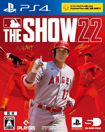 MLB The Show 22（英語版）[PS4] [通常版] / ゲーム