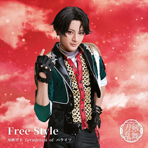 楽天ネオウィング 楽天市場店Free Style[CD] [プレス限定盤 E] / 刀剣男士 formation of パライソ