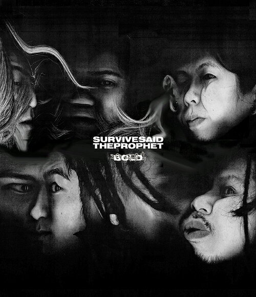 Survive Said The Prophet - something BOLD[Blu-ray] / Survive Said The Prophet