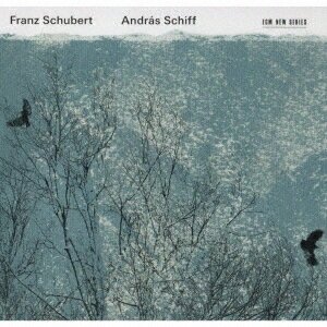 シューベルト: ピアノ・ソナタ第18番・第21番、他[CD] [SHM-CD] / アンドラーシュ・シフ (ピアノ)