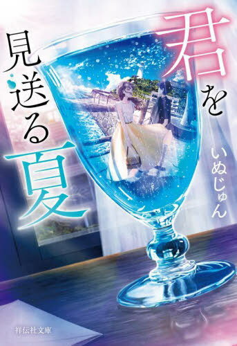 君を見送る夏[本/雑誌] (祥伝社文庫) / いぬじゅん/著