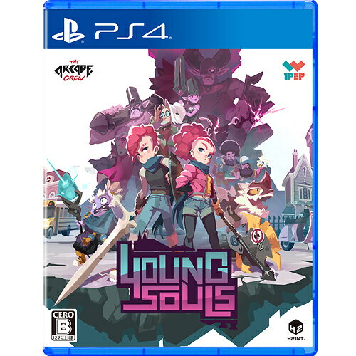 Young Souls[PS4] / 