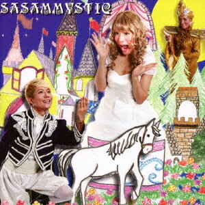 SASAMMYSTIC[CD] / 佐々木隆宏(SASAMMY)