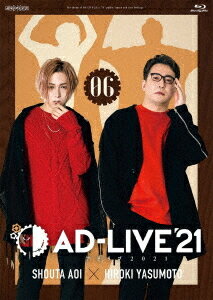 AD-LIVE 2021[Blu-ray] 6 (߰¸ε) /  (߰¸ε)