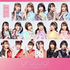 unusual[CD] [Blu-ray付初回限定盤] / あっとせぶんてぃーん/ドール×ドール/浪速萌々倶楽部/rurulu from めいどいん!