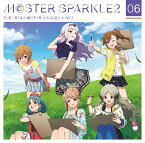 THE IDOLM＠STER MILLION LIVE! M＠STER SPARKLE2[CD] 06 / 四条貴音 (CV: 原由実)、双海真美 (CV: 下田麻美)、伊吹翼 (CV: Machico)、天空橋朋花 (CV: 小岩井ことり)、徳川まつり (CV: 諏訪彩花)、ロコ (CV: 中村温姫)