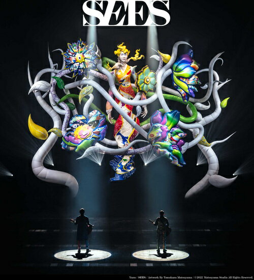 SEES[CD] [Blu-ray付初回限定盤] / ゆず