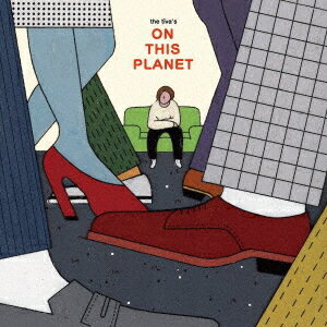 On This Planet[CD] / THEティバ