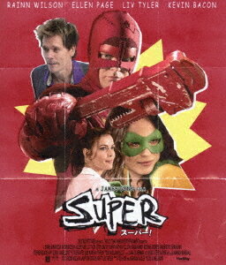 スーパー![Blu-ray] [廉価版] / 洋画
