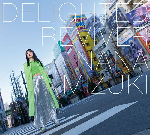 DELIGHTED REVIVER[CD] [Blu-rayս] / ࡹ