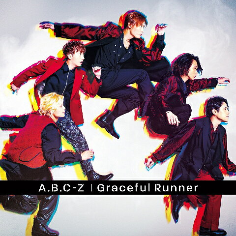 Graceful Runner[CD] [通常盤] / A.B.C-Z