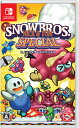 SNOWBROS. NICK TOM SPECIAL Nintendo Switch 通常版 / ゲーム