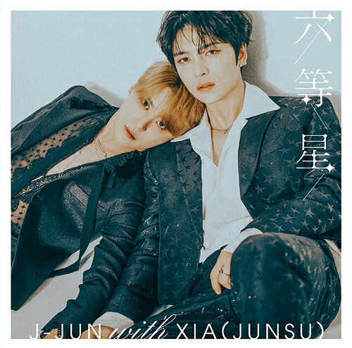 ϻ[CD] [CD+DVD/ A-TYPE] / J-JUN with XIA (JUNSU)