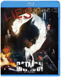 THE BATMAN-ザ・バットマン-[Blu-ray] ブルーレイ&DVDセット / 洋画