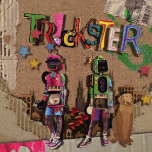 TR!CKSTER[CD] / Ac!u Gromov