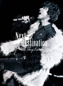 TAKUYA KIMURA Live Tour 2022 Next Destination DVD 初回限定版 / 木村拓哉