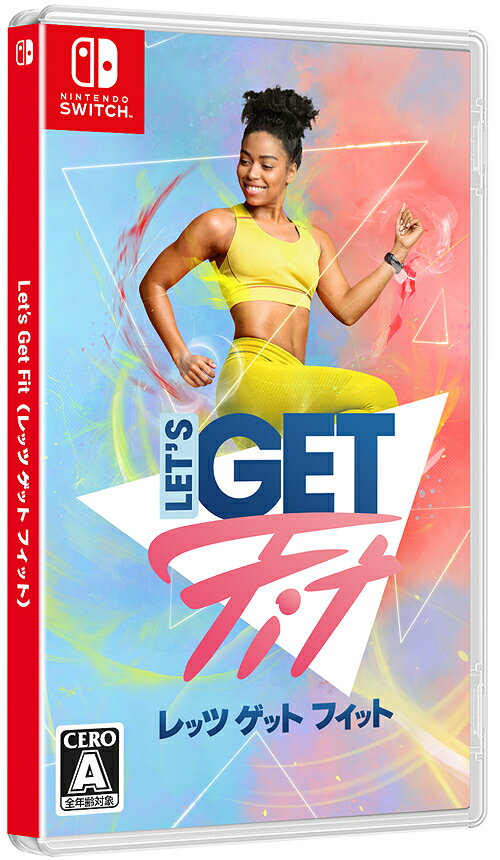 Let’s Get Fit[Nintendo Switch] [通常版] / ゲーム