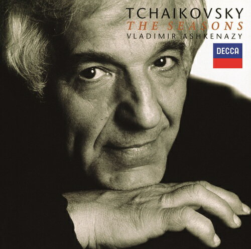 チャイコフスキー: 四季 他[CD] [UHQCD] [生産限定盤] / ヴラディーミル・アシュケナージ (ピアノ)