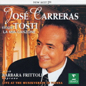ホセ・カレーラス、トスティに捧ぐ[CD] / ホセ・カレーラス