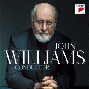 ジョン・ウィリアムズ/コンダクター～ソニー・クラシカル録音集[CD] [完全生産限定盤] / ジョン・ウィリアムズ (指揮者)