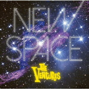 NEW SPACE[CD] / ベンチャーズ