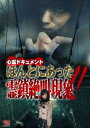 心霊ドキュメント ほんとにあった 霊鎮絶叫現象!![DVD] / ドキュメンタリー