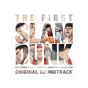 『THE FIRST SLAM DUNK』オリジナルサウンドトラック CD 通常盤初回プレス / アニメサントラ