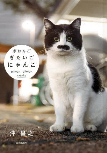 ぎおんご ぎたいご にゃんこ[本/雑誌] / 沖昌之/著