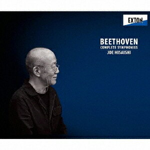ベートーヴェン: 交響曲全集 CD / 久石譲 (指揮)/フューチャー オーケストラ クラシックス