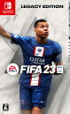 FIFA 23 Legacy Edition[Nintendo Switch] / ゲーム