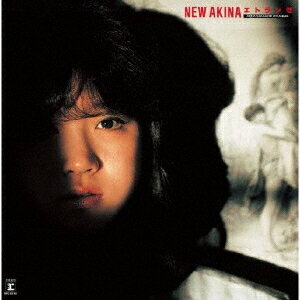 NEW AKINA エトランゼ AKINA NAKAMORI 4TH ALBUM CD 【オリジナル カラオケ付】＜2022ラッカーマスターサウンド＞ / 中森明菜