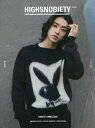 HIGHSNOBIETY JAPAN (nCXmoCGeB Wp)[{/G] ISSUE 09 Kento Yamazaki R茫l / JG