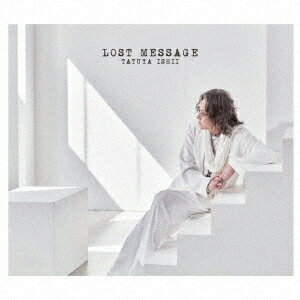 Lost Message[CD] [Blu-ray付初回限定盤] / 石井竜也のサムネイル