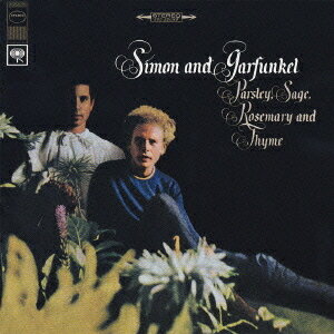 パセリ・セージ・ローズマリー・アンド・タイム[CD] / サイモン&ガーファンクル